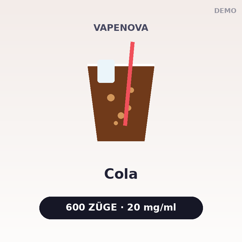 Elf Bar 600 – Cola – Cola Vape